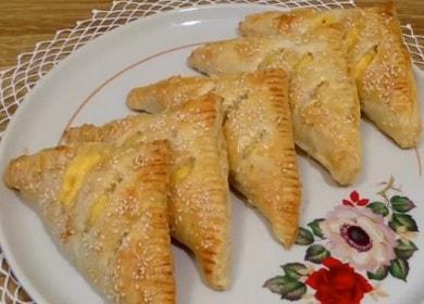 Готови бутерки с бутер тесто - бързи сладкиши 🧀