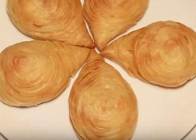 Вкусна тандурска самса у дома - Казан самса