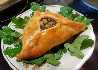 Как да научите как да готвите вкусни татарски пайове