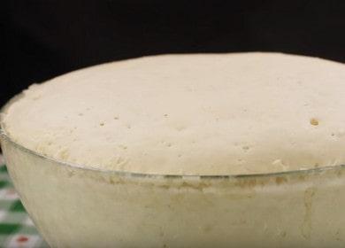 Тесто за вкусни белтъци с месо - подробна рецепта