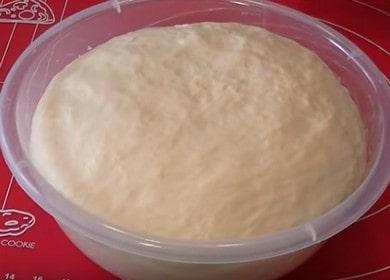 Много вкусно тесто за пържени пайове: готвим според рецепта стъпка по стъпка със снимка.