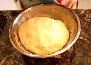 Как да научите как да направите вкусен сладкиш за банички по водата