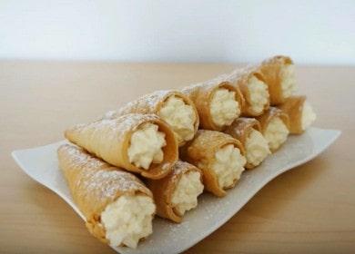 Най-вкусната рецепта за бутер тесто със сладолед