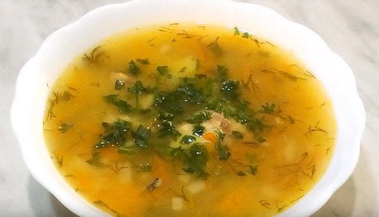Ухото на шаран е много вкусно.