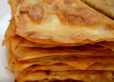 ГОТОВИ вкусни и прости тестени изделия от пита хляб според стъпка по стъпка рецепта със снимка.