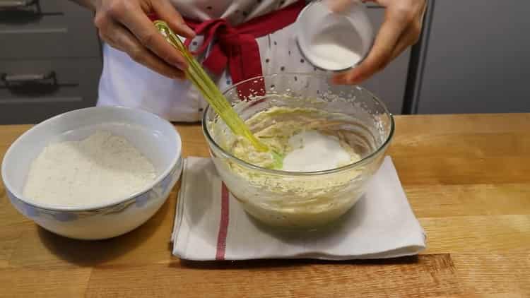 Бананов мъфин - експлозия на аромат и вкус