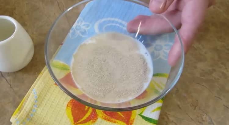 Готвене на белтъци във фурната