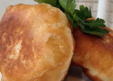 Домашно мляно месо с бяло месо - много вкусна и проста рецепта