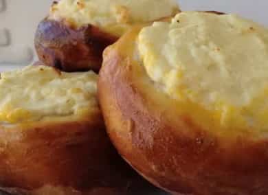 Чийзкейки с извара - тайните на вкусното словенско печене