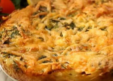 Касерола за готварска печка - вкусна вечеря за минути