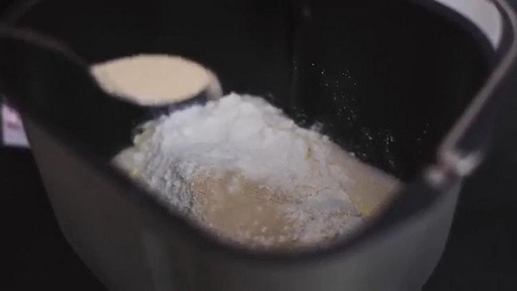 За мая добавете мая