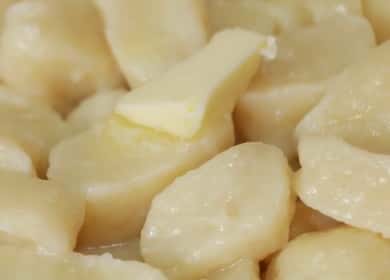 Вкусни сладки мързеливи кнедли