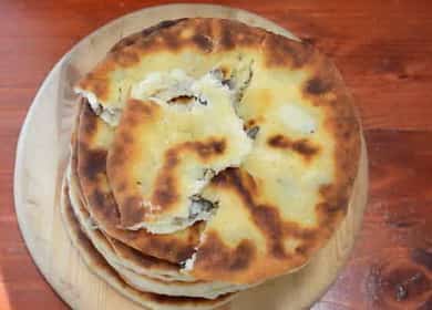 Как да научите как да готвите вкусни торти на кефир в тиган