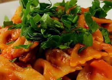 Тестени изделия с месо в тиган - прости и много вкусни 🍝