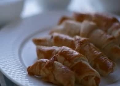 5 пълнежа за кроасани - бързо и вкусно