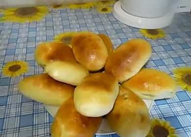 Как да научите как да готвите вкусни пайове със сладко във фурната
