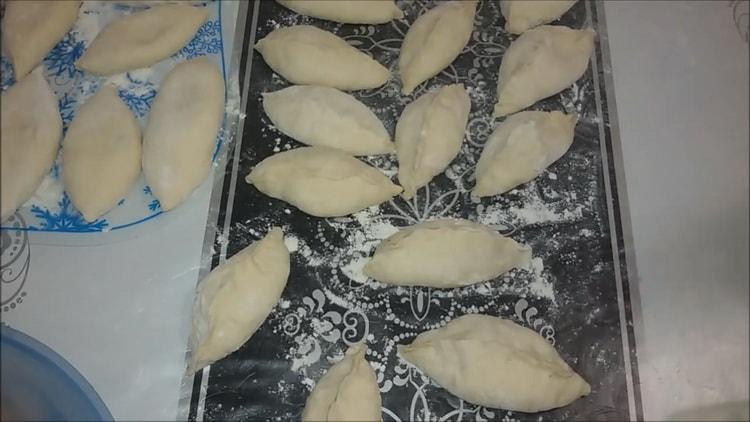 Как да научите как да готвите вкусни картофени пайове