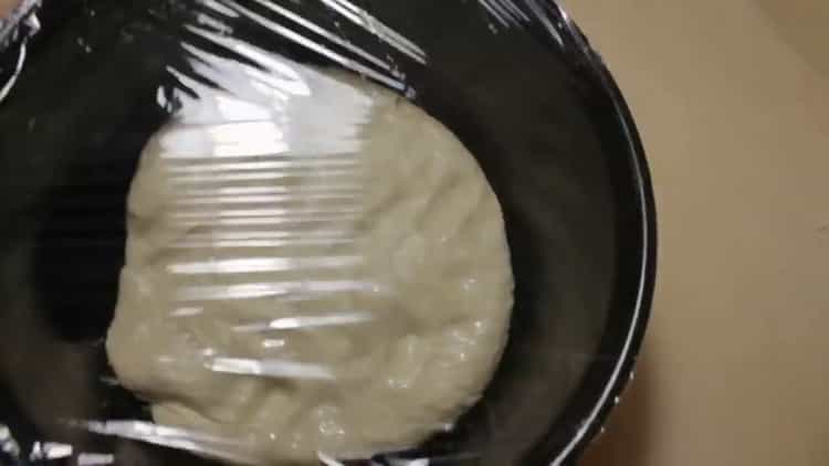 Как да научите как да готвите вкусни месни пайове по стъпка по стъпка рецепта