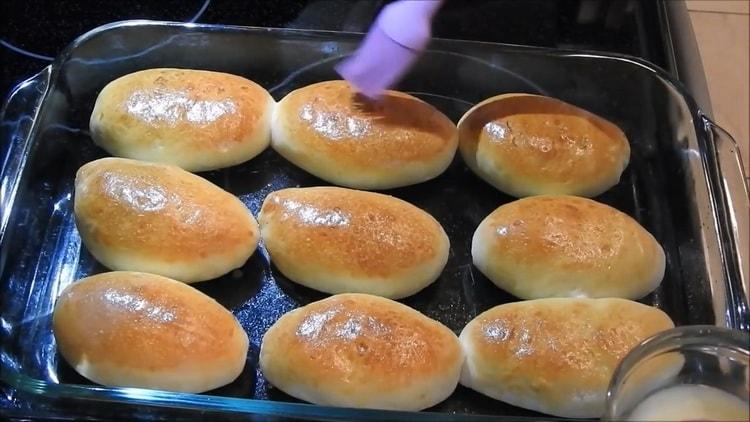 Как да научите как да готвите вкусни месни пайове във фурната