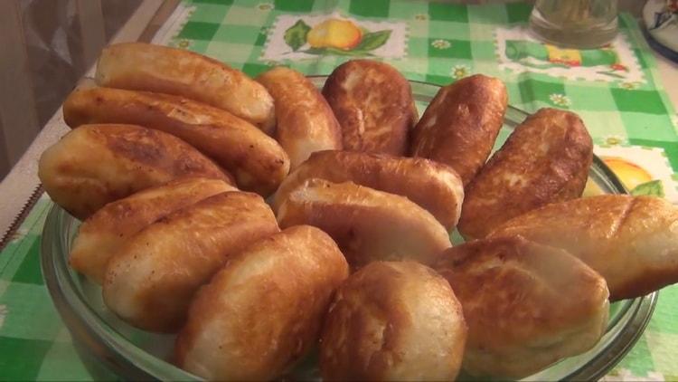 торти с извара са готови