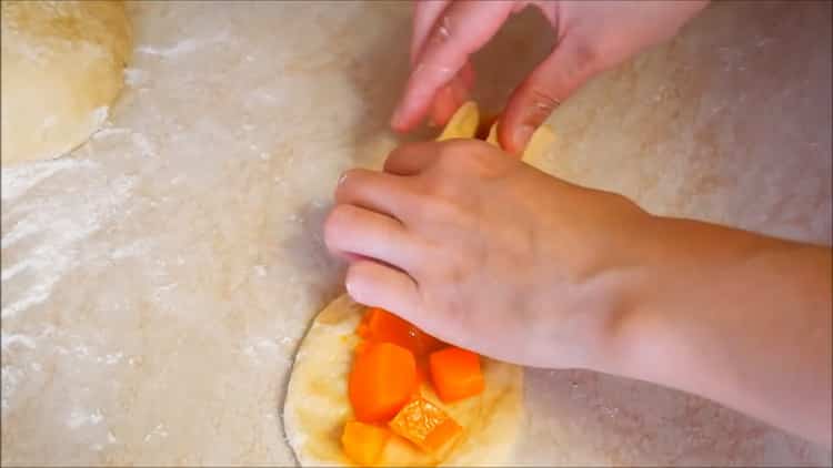 Как да се научим да готвим вкусни тиквени пайове