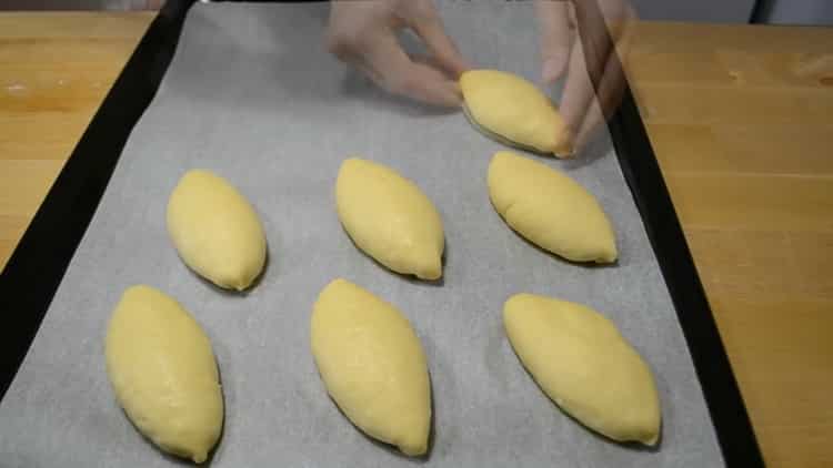 Как да научите как да готвите вкусни пай с яйца