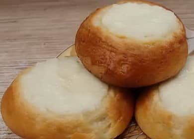 Как да научите как да готвите вкусни кифлички извара