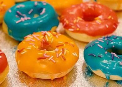 Как да научите как да готвите вкусни понички във фурната