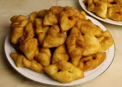 Кефирни кнедли - бързи, вкусни и много меки