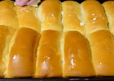 Как да се научим да готвим вкусни буйни кифлички