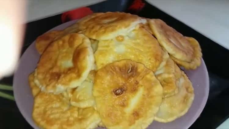 оризови питки са готови