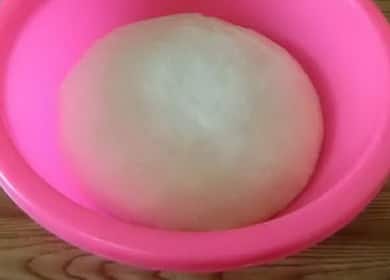 Как да научите как да направите вкусно тесто за пържени сладкиши на суха мая