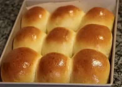 Как да научите как да приготвяте вкусно тесто за кифлички като пух