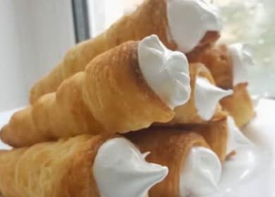 Протеинови кремове - вкусна и лесна рецепта