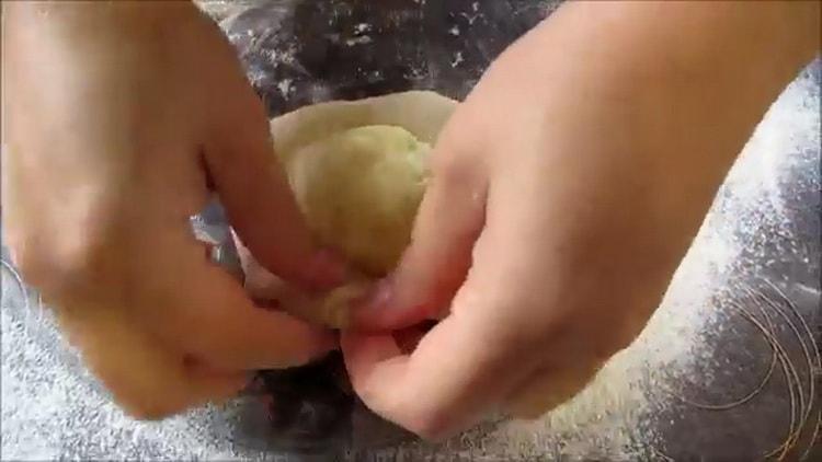 Пиле с картофи и сирене фета - вкусно и необичайно