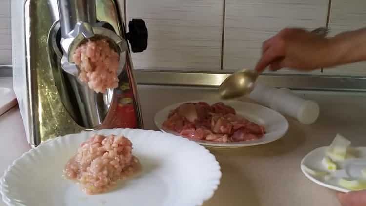 Готвене листни тестени пасти
