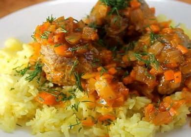 Как да научите как да готвите вкусни телешки кюфтета 🍲