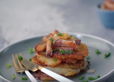 Готвене на вкусни палачинки: рецепта със стъпка по стъпка снимки и видеоклипове.