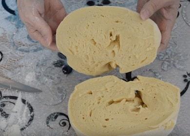 Великолепно тесто с мая от кефир 🥛
