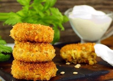 Как да научите как да готвите вкусни перлени ечемични котлети 🥣