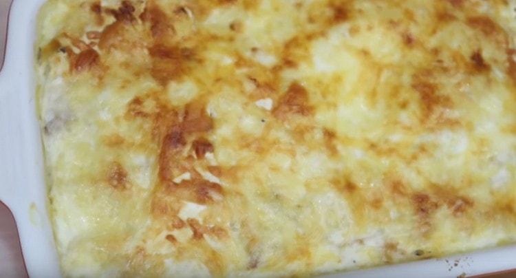 Лавашът с кайма с кайма е много вкусен.