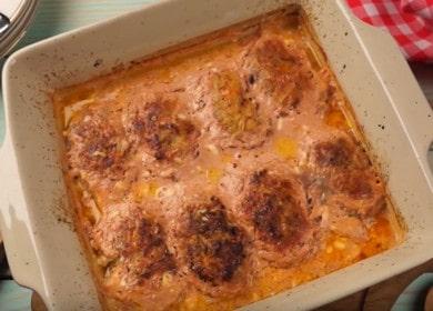 Готвене на вкусни мързеливи зелеви рулца според рецептата с ориз: инструкции, стъпка по стъпка снимки.