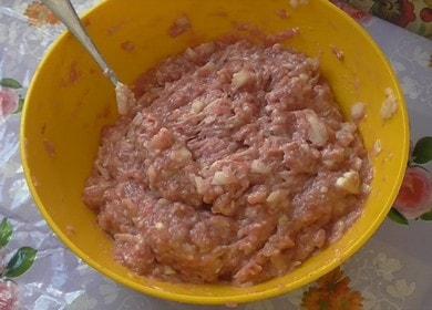 Вкусен пълнеж за пасти: готвим според рецепта стъпка по стъпка със снимка.