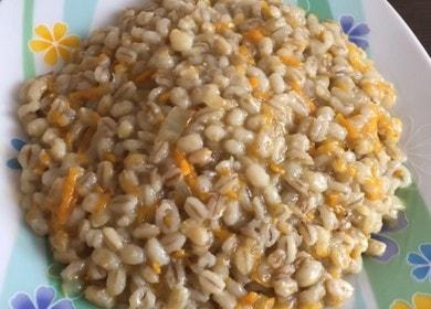 Как да научите как да готвите вкусен ечемик с проста рецепта 🥣