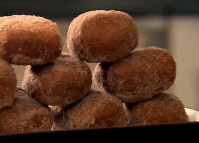 Невероятно вкусни понички - рецепта от Gordon Ramsay 🍩