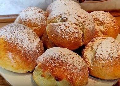 Изварата се изсипва за 30 минути без мая 🥐