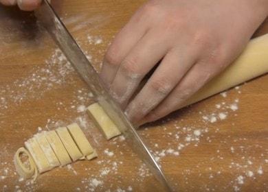 Най-доброто тесто за домашно приготвени италиански юфки 🍜