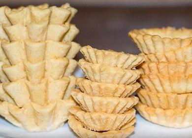 Празнично тесто за тарталетка за маса 🍪
