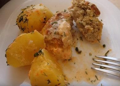 Как да се научим да готвим вкусни кюфтета с картофи 🥔