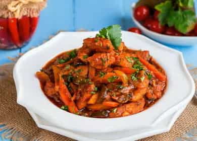 Вкусна рецепта за пуешки основи в тиган у дома